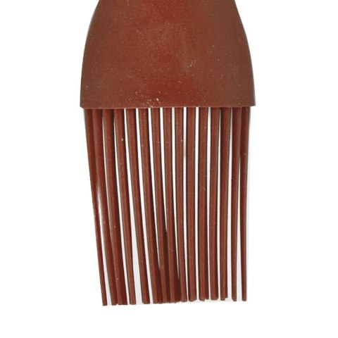 Pędzelek kuchenny silikonowy do smarowania pieczenia mięsa ciast 26 cm Pędzelek kuchenny silikonowy do smarowania pieczenia mięsa ciast 26 cm