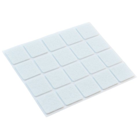 Podkładki filcowe filc pod meble krzesło fotel 20x Podkładki filcowe filc pod meble krzesło fotel 20x