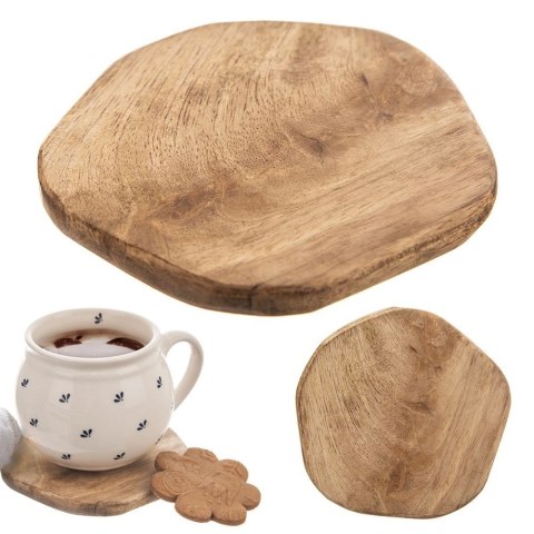 Podstawka podkładka pod kubek szklankę 10 cm Podstawka podkładka pod kubek szklankę 10 cm