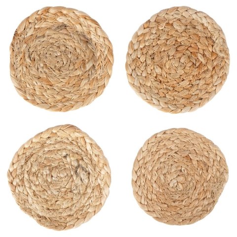 Podstawki pod kubek naturalne 10 cm 4 szt. Podstawki pod kubek naturalne 10 cm 4 szt.