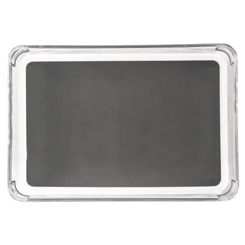Pojemnik do przechowywania GREY 24x16x4,5 cm Pojemnik do przechowywania GREY 24x16x4,5 cm