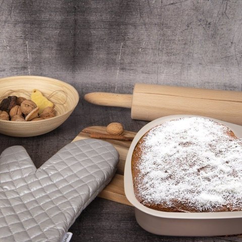 Profesjonalna rękawica kuchenna łapka teflonowa 30x18 cm Profesjonalna rękawica kuchenna łapka teflonowa 30x18 cm