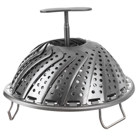 SITKO KOSZYK DO GOTOWANIA NA PARZE 14-23CM WKŁAD SITKO KOSZYK DO GOTOWANIA NA PARZE 14-23CM WKŁAD