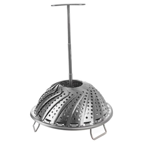 SITKO KOSZYK DO GOTOWANIA NA PARZE 14-23CM WKŁAD SITKO KOSZYK DO GOTOWANIA NA PARZE 14-23CM WKŁAD