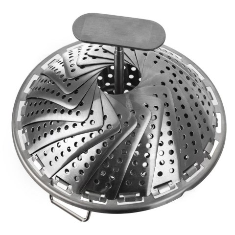 SITKO KOSZYK DO GOTOWANIA NA PARZE 14-23CM WKŁAD SITKO KOSZYK DO GOTOWANIA NA PARZE 14-23CM WKŁAD