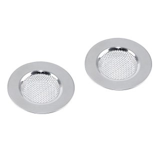 Sitko do zlewu odpływu filtr 6,5 cm 2 szt