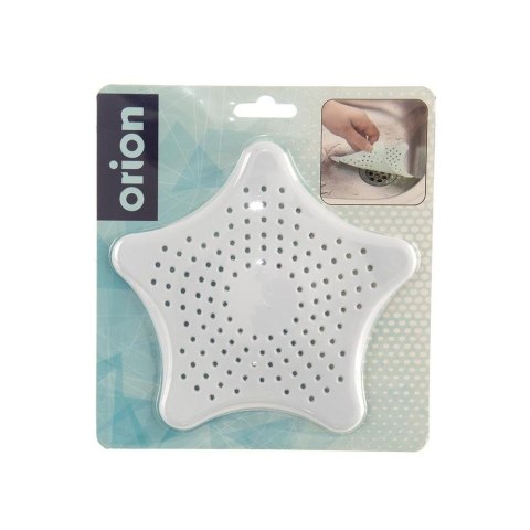Sitko do zlewu z przyssawkami białe16 cm Sitko do zlewu z przyssawkami białe16 cm