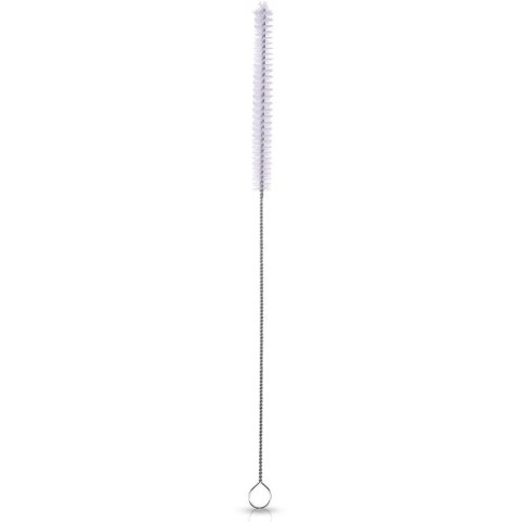Szczotka myjka do mycia butelek wąska długa 27 cm Szczotka myjka do mycia butelek wąska długa 27 cm