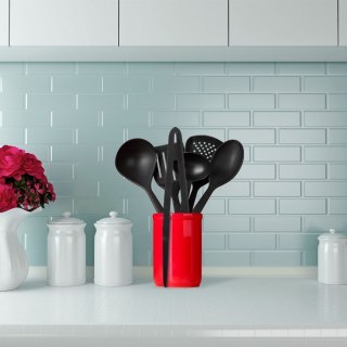 Szczypce kuchenne do mięsa / pinceta BLACKLINE 29 cm