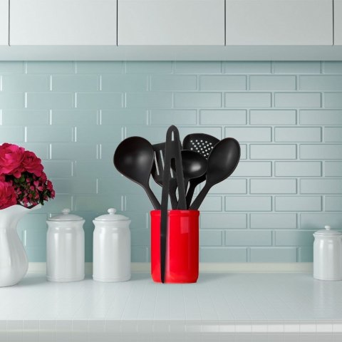 Szczypce kuchenne do mięsa / pinceta BLACKLINE 29 cm Szczypce kuchenne do mięsa / pinceta BLACKLINE 29 cm