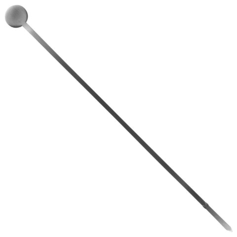 Szpikulce do szaszłyków stalowe 37 cm 4 szt. Szpikulce do szaszłyków stalowe 37 cm 4 szt.