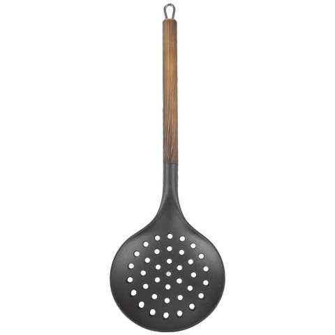 Szumówka termoplastyczna WOODEN łyżka ażurowa do odcedzania