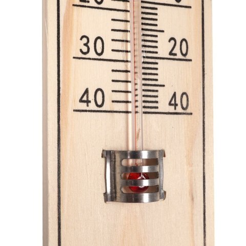 Termometr ogrodowy zewnętrzny wewnętrzny ścienny na ścianę balkon taras klasyczny 22 cm Termometr ogrodowy zewnętrzny wewnętrzny ścienny na ścianę balkon taras klasyczny 22 cm