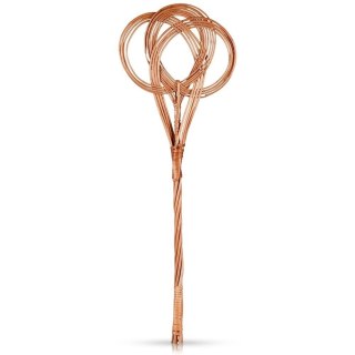 Trzepaczka wiklinowa trzepak do dywanów chodników 75 cm