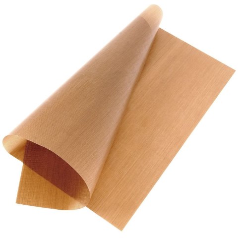 Folia mata teflonowa papier do pieczenia wielorazowa 40x33 cm Folia mata teflonowa papier do pieczenia wielorazowa 40x33 cm