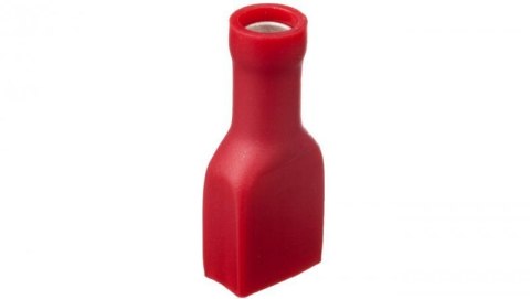 GNIAZDO KONEKTOROWE IZOLOWANE 0,25-1,5MM2 6,3/0,8 PVC GNIAZDO KONEKTOROWE IZOLOWANE 0,25-1,5MM2 6,3/0,8 PVC