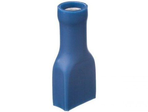 GNIAZDO KONEKTOROWE IZOLOWANE 1,5-2,5MM2 6,3/0,8 PVC GNIAZDO KONEKTOROWE IZOLOWANE 1,5-2,5MM2 6,3/0,8 PVC