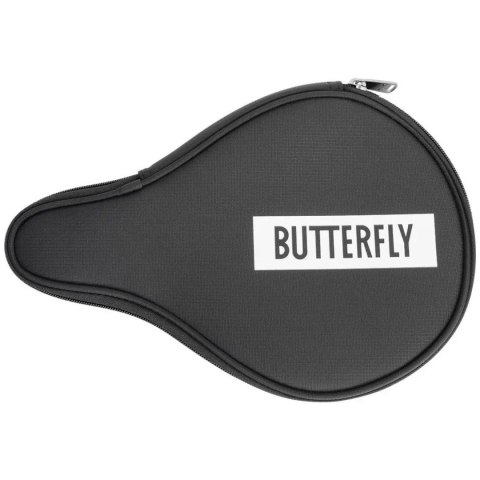 Pokrowiec na Rakietkę do Tenisa Stołowego BUTTERFLY BLACK Pokrowiec na Rakietkę do Tenisa Stołowego BUTTERFLY BLACK