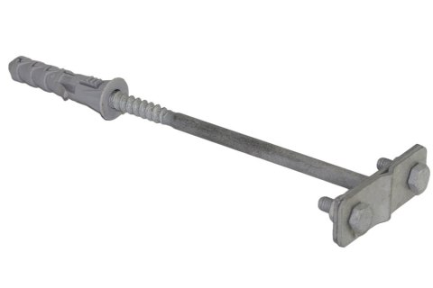 UCHWYT Z KOŁKIEM L-160MM FI 12MM 12.3 OC UCHWYT Z KOŁKIEM L-160MM FI 12MM 12.3 OC