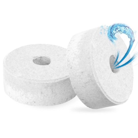 Wkład do pochłaniacza wilgoci tabletki ULTRA FRESH 2x450 g 2 szt. Wkład do pochłaniacza wilgoci tabletki ULTRA FRESH 2x450 g 2 szt.