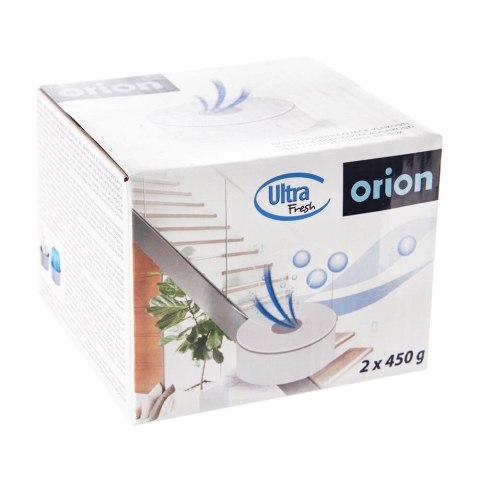 Wkład do pochłaniacza wilgoci tabletki ULTRA FRESH 2x450 g 2 szt. Wkład do pochłaniacza wilgoci tabletki ULTRA FRESH 2x450 g 2 szt.