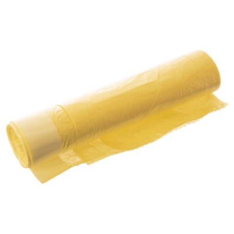 Worki na śmieci zapachowe cytrynowe 40 l 10 szt. Worki na śmieci zapachowe cytrynowe 40 l 10 szt.
