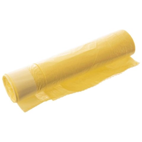 Worki na śmieci zapachowe cytrynowe 60 l 10 szt. Worki na śmieci zapachowe cytrynowe 60 l 10 szt.
