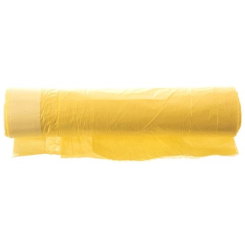 Worki na śmieci zapachowe cytrynowe 60 l 10 szt. Worki na śmieci zapachowe cytrynowe 60 l 10 szt.