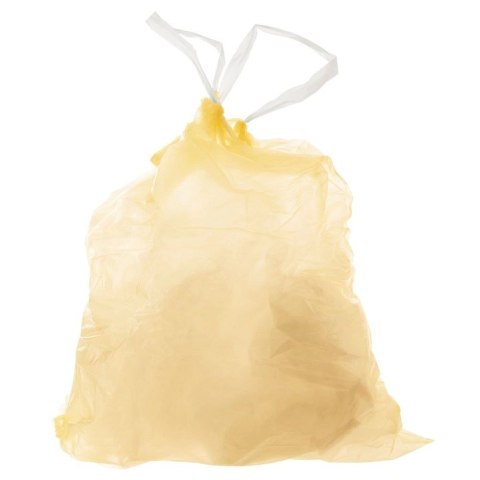 Worki na śmieci zapachowe cytrynowe 60 l 10 szt. Worki na śmieci zapachowe cytrynowe 60 l 10 szt.