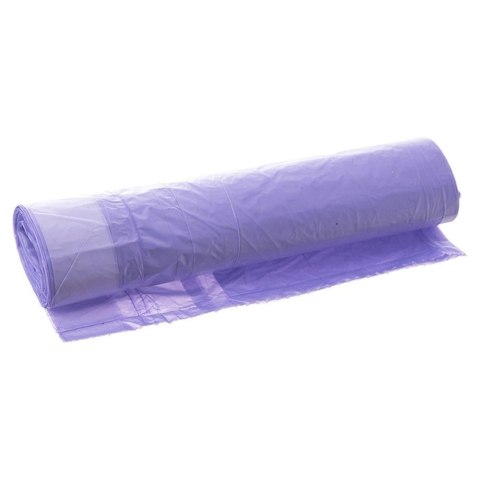 Worki na śmieci zapachowe lawendowe 40 l 10 szt. Worki na śmieci zapachowe lawendowe 40 l 10 szt.