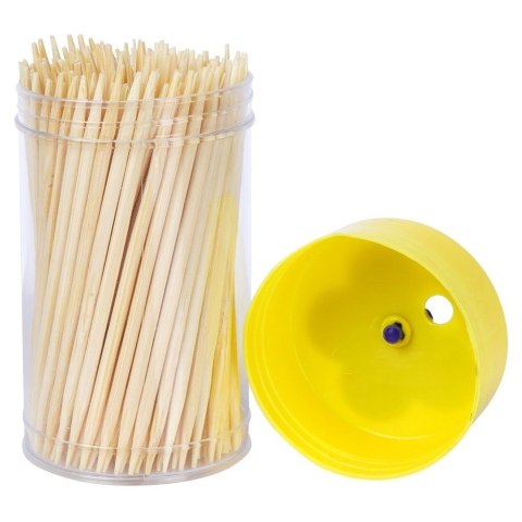 Wykałaczki bambusowe 3x150 szt. Wykałaczki bambusowe 3x150 szt.