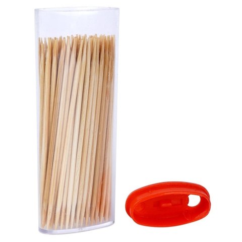 Wykałaczki bambusowe 3x80 szt. Wykałaczki bambusowe 3x80 szt.
