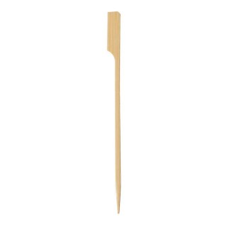 Wykałaczki drewniane / szpikulce bambusowe do szaszłyków przekąsek 15 cm 50 szt.