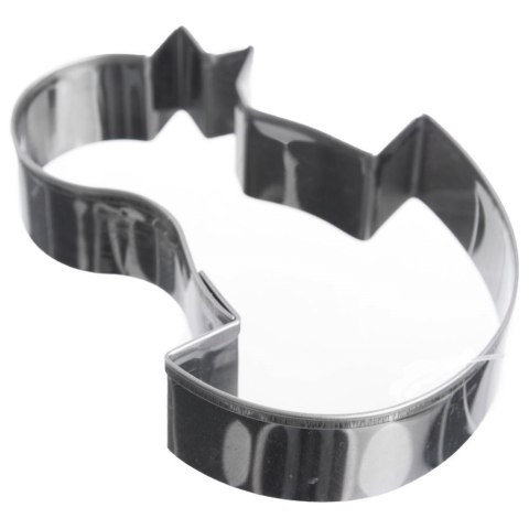Wykrawacz cukierniczy stalowy kurczątko foremka do ciastek pierników wielkanocna 7 cm Wykrawacz cukierniczy stalowy kurczątko foremka do ciastek pierników wielkanocna 7 cm