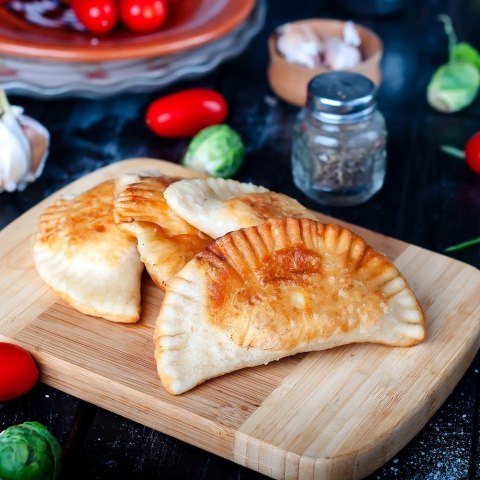 Wykrawacz do pierogów / ręczna pierożnica 2 szt. Wykrawacz do pierogów / ręczna pierożnica 2 szt.