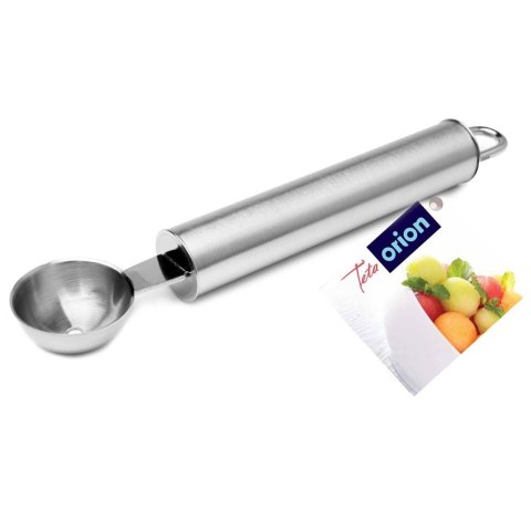 Wykrawacz stalowy do melona arbuza łyżka do wykrawania kulek Wykrawacz stalowy do melona arbuza łyżka do wykrawania kulek