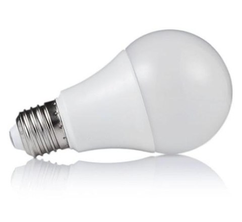 ŻARÓWKA E27 LED SMD WW 8.5W A60HD