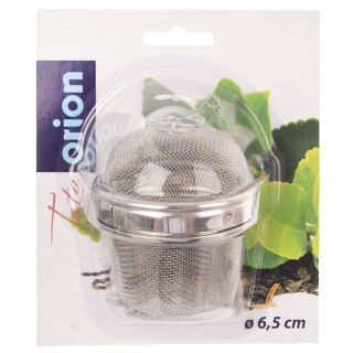 Zaparzacz sitko stalowe do zaparzania parzenia herbaty ziół 6,5 cm