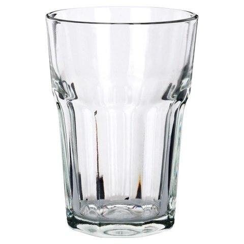 Zestaw Szklanki Kubki do Napojów Soku Wody VILDE 360 ml 6 szt. Zestaw Szklanki Kubki do Napojów Soku Wody VILDE 360 ml 6 szt.