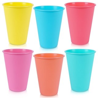 Zestaw kubków 400 ml 6 szt.