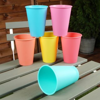 Zestaw kubków 400 ml 6 szt.