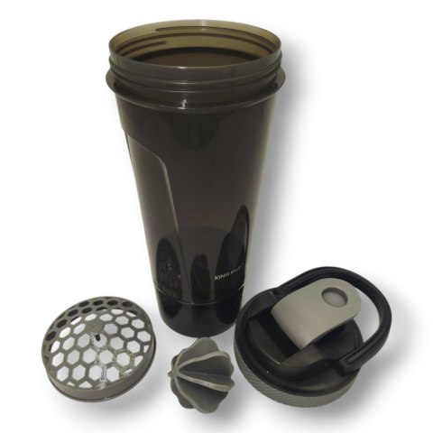 BIDON SHAKER DO KOKTAJLI ODŻYWEK NA SIŁOWNIĘ KINGHOFF SZEJKER 720ml BIDON SHAKER DO KOKTAJLI ODŻYWEK NA SIŁOWNIĘ KINGHOFF SZEJKER 720ml