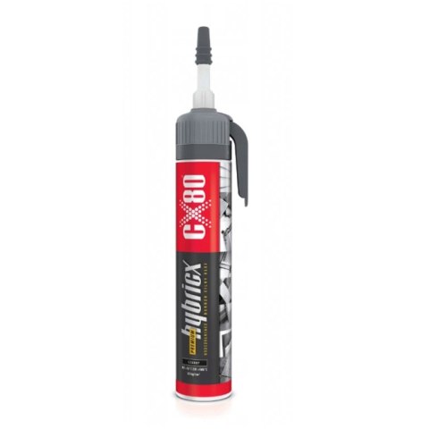 KLEJ HYBRYDOWY HYBRICX CZARNY 290 ML KLEJ HYBRYDOWY HYBRICX CZARNY 290 ML