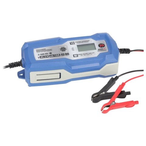 PROSTOWNIK INTELIGENTNY 10A 6/12V PROSTOWNIK INTELIGENTNY 10A 6/12V