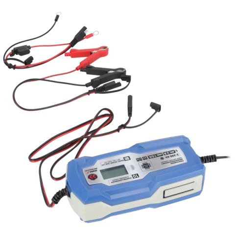 PROSTOWNIK INTELIGENTNY 10A 6/12V PROSTOWNIK INTELIGENTNY 10A 6/12V