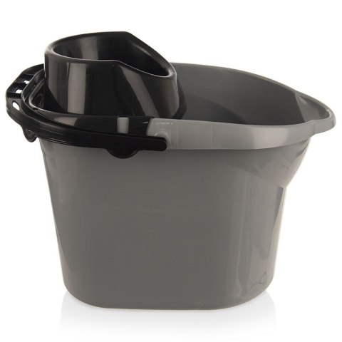 Wiadro do mopa 12 l GREY Wiadro do mopa 12 l GREY