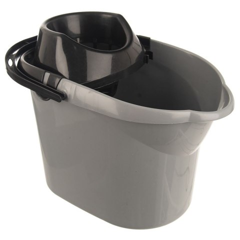 Wiadro do mopa 12 l GREY Wiadro do mopa 12 l GREY
