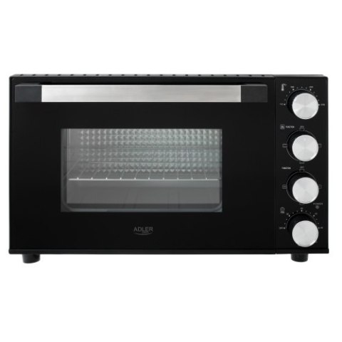 Piekarnik elektryczny 30L | Ruszt do pieczenia | Rożen Piekarnik elektryczny 30L | Ruszt do pieczenia | Rożen