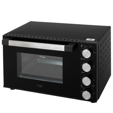 Piekarnik elektryczny 30L | Ruszt do pieczenia | Rożen Piekarnik elektryczny 30L | Ruszt do pieczenia | Rożen