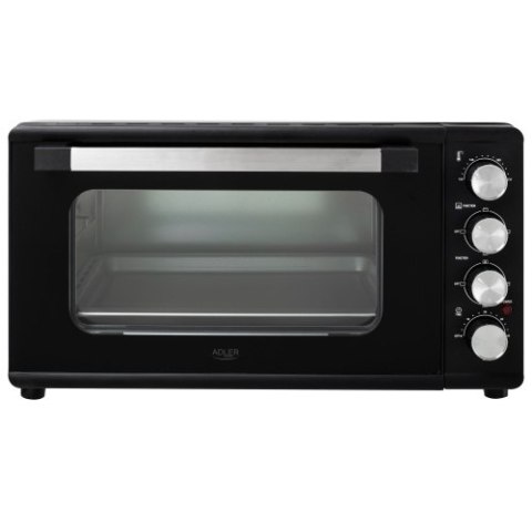 Piekarnik elektryczny 42L | Ruszt do pieczenia | Rożen Piekarnik elektryczny 42L | Ruszt do pieczenia | Rożen